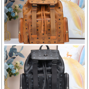 MCM new style Backpack bag #A31533