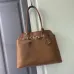 New MiuMiu popular vintage tote bag, classic design, soft and high-end bag  #A45521