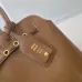 New MiuMiu popular vintage tote bag, classic design, soft and high-end bag  #A45521
