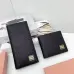 Miu Miu Logo Leather Wallet Set #A45764