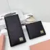 Miu Miu Logo Leather Wallet Set #A45764