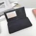 Miu Miu Logo Leather Wallet Set #A45764