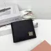 Miu Miu Logo Leather Wallet Set #A45764