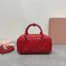 Miumiu Matelasse handbags #A38050