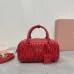 Miumiu Matelasse handbags #A38050