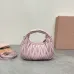 Miumiu mini Miu WANDER handbags #A38045