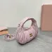 Miumiu mini Miu WANDER handbags #A38045