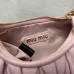 Miumiu mini Miu WANDER handbags #A38045