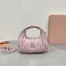 Miumiu mini Miu WANDER handbags #A38045