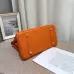 Birkin Handbag Orange #A50032
