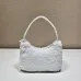  Prada Plush velvet  new style  Bag  #A31059