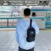 Prada AA+ Black Backpack #A40587