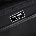 Prada AA+ Black Backpack #A40587