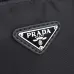 Prada AA+ Black Backpack #A40587