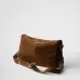 Prada Messenger Bag Size:35x22x12cm #A48383