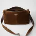 Prada Messenger Bag Size:35x22x12cm #A48383