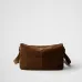 Prada Messenger Bag Size:35x22x12cm #A48383