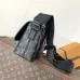 Prada Re-Nylon Phone Holder | Black #A49958