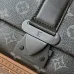 Prada Re-Nylon Phone Holder | Black #A49958