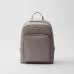 Prada Saffiano-leather Backpack #A50840