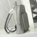 Prada Saffiano-leather Backpack #A50840