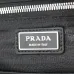 Prada Saffiano-leather Backpack #A50840