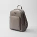 Prada Saffiano-leather Backpack #A50840