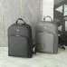 Prada Saffiano-leather Backpack #A50840