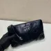Men's Long Wallets In Leather And Re-nylon #A49962