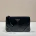 Men's Long Wallets In Leather And Re-nylon #A49962