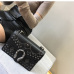 Female new fund liu ding sets diamond bag vogue one shoulder slant crosses a bag NO TAG #9129596
