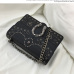 Female new fund liu ding sets diamond bag vogue one shoulder slant crosses a bag NO TAG #9129596