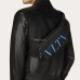 Valentino Men Leather Vltn Belt Bag-Black AAA Original Quality #A30636