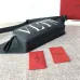 Valentino Men Leather Vltn Belt Bag-Black AAA Original Quality #A30636