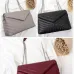 Luxury YSL Classic Bags V Shape Flaps Chain Bag Designer Handbags High Quality Women Shoulder handbag Clutch Tote Messenger Shopping Purse With Logo #9874183