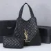 Saint Laurent ICARE Maxi Shopping Bag: The Epitome of Style and Spaciousness #A50844