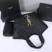 Saint Laurent ICARE Maxi Shopping Bag: The Epitome of Style and Spaciousness #A50844