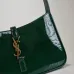 Saint Laurent Le 5 A 7 YSL Shoulder Bag in Patent Leather  #A50817