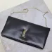 YSL Calypso mini genuine leather bag #A43879