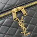 YSL Cosmetic Bag Size:18×11×6.5cm #A48326