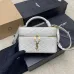 YSL Cosmetic Bag Size:18×11×6.5cm #A48326