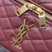 YSL Cosmetic Bag Size:18×11×6.5cm #A48326