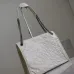 YSL Handbag Niki shopping bag Size:33x27x11.5cm #A48386