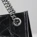 YSL Handbag Niki shopping bag Size:39×31.5×12.5cm #A48378