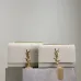 YSL KATE SMALL TASSEL IN CROCODILE-EMBOSSED #A50334