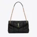 YSL PUFFER SMALL IN NAPPA LEATHER #A35043