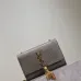 YSL Python Small Monogram Kate Bag size:20×13×5cm #A53695