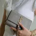 YSL Python Small Monogram Kate Bag size:20×13×5cm #A53695