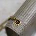 YSL Python Small Monogram Kate Bag size:20×13×5cm #A53695
