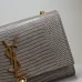 YSL Python Small Monogram Kate Bag size:20×13×5cm #A53695